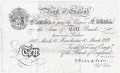 White Notes 10 Pounds, 10. 3.1927